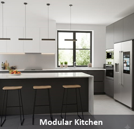 #Modular Kitchen