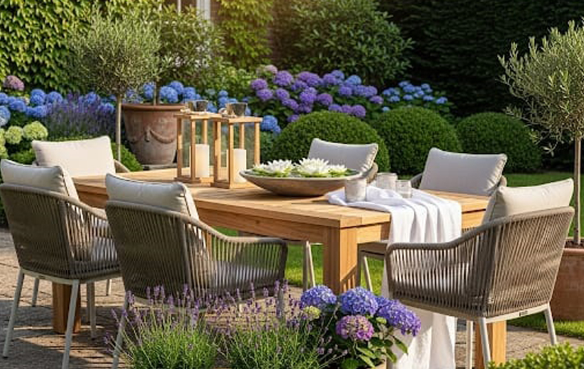 #Outdoor Furniture